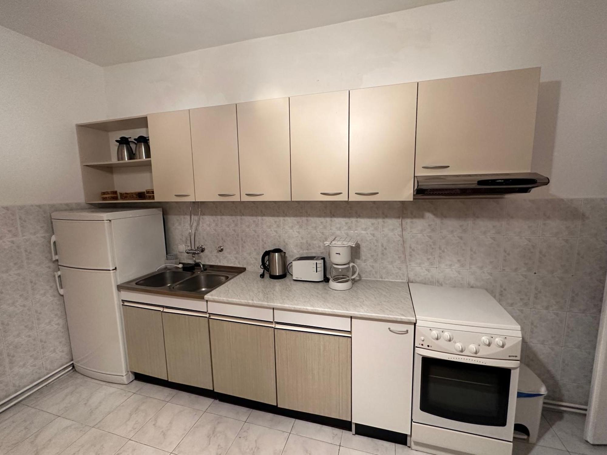 Apartments Gurman Супетарска-Драга Экстерьер фото