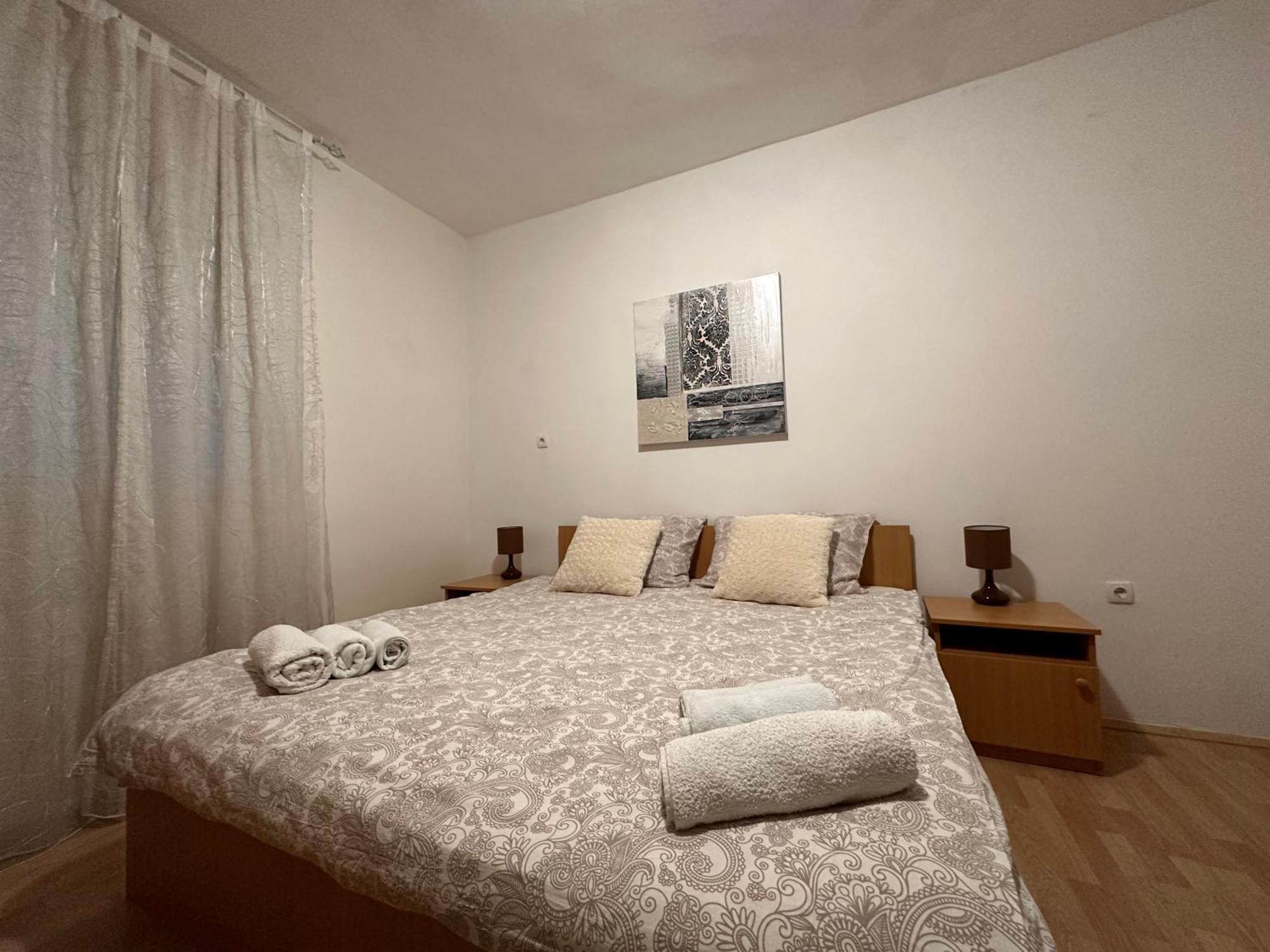 Apartments Gurman Супетарска-Драга Экстерьер фото